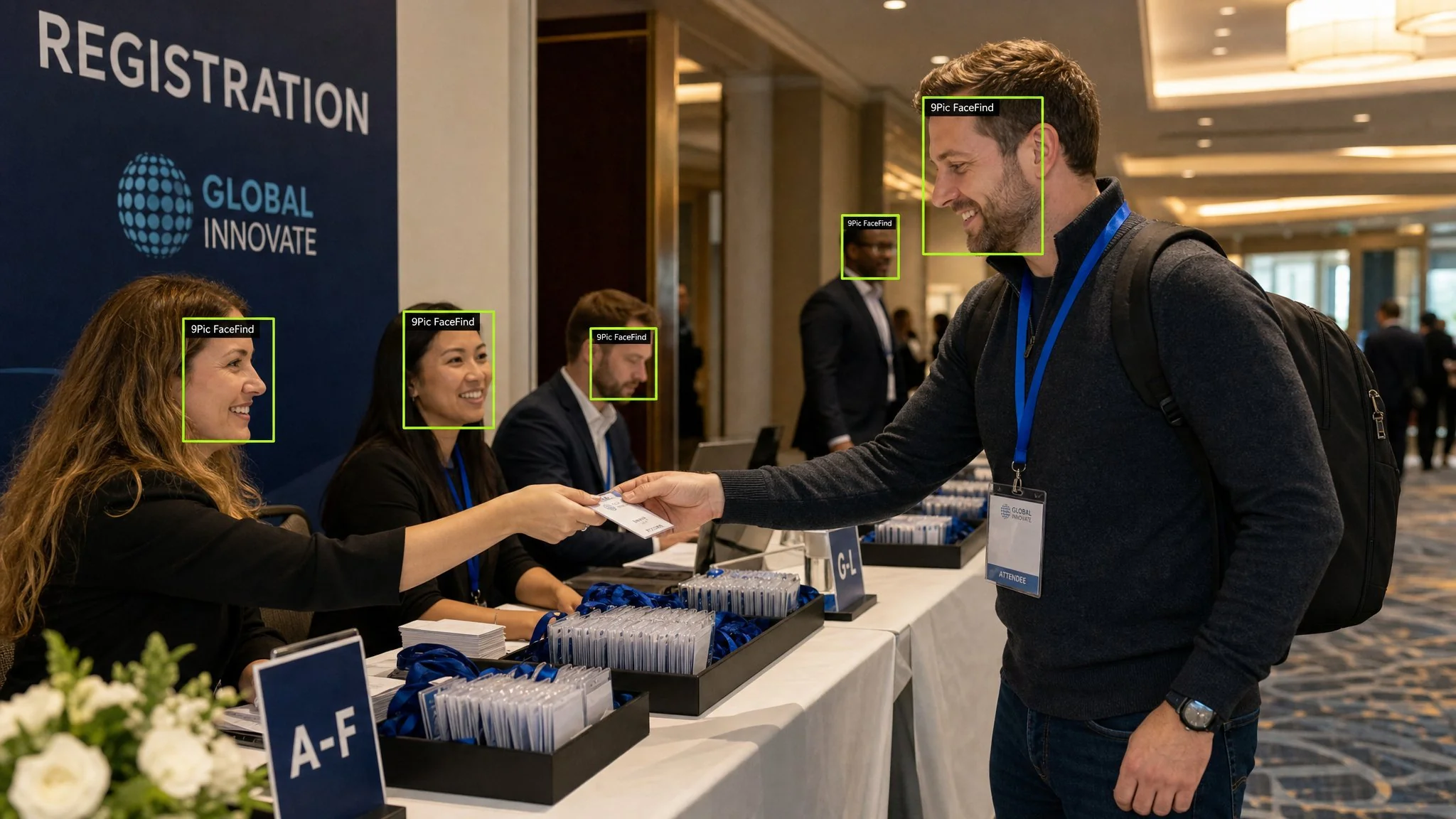 Photo Conference Conference Photo Hosting - Professional Event Photography Platform ...